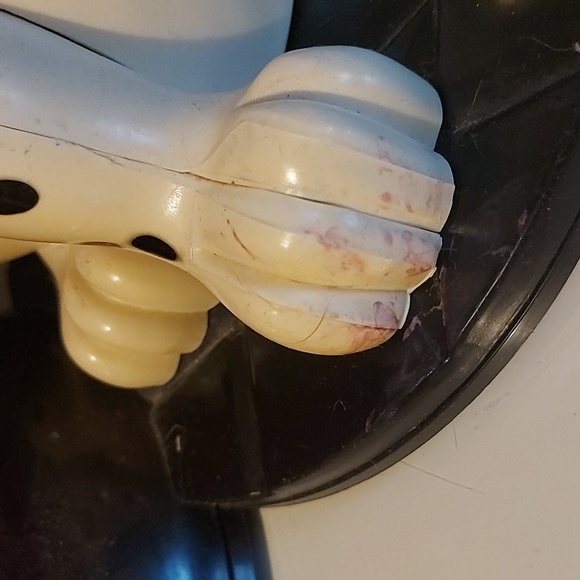 Vintage 101 Dalmatian Animated Brooktel 1997 Telephone - Picture 9 of 13